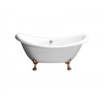 Ванна акриловая Belbagno BB05 Ванна акриловая Belbagno BB05
